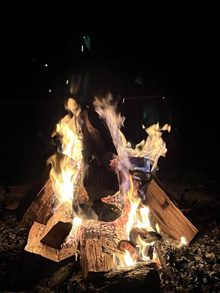 Lagerfeuer